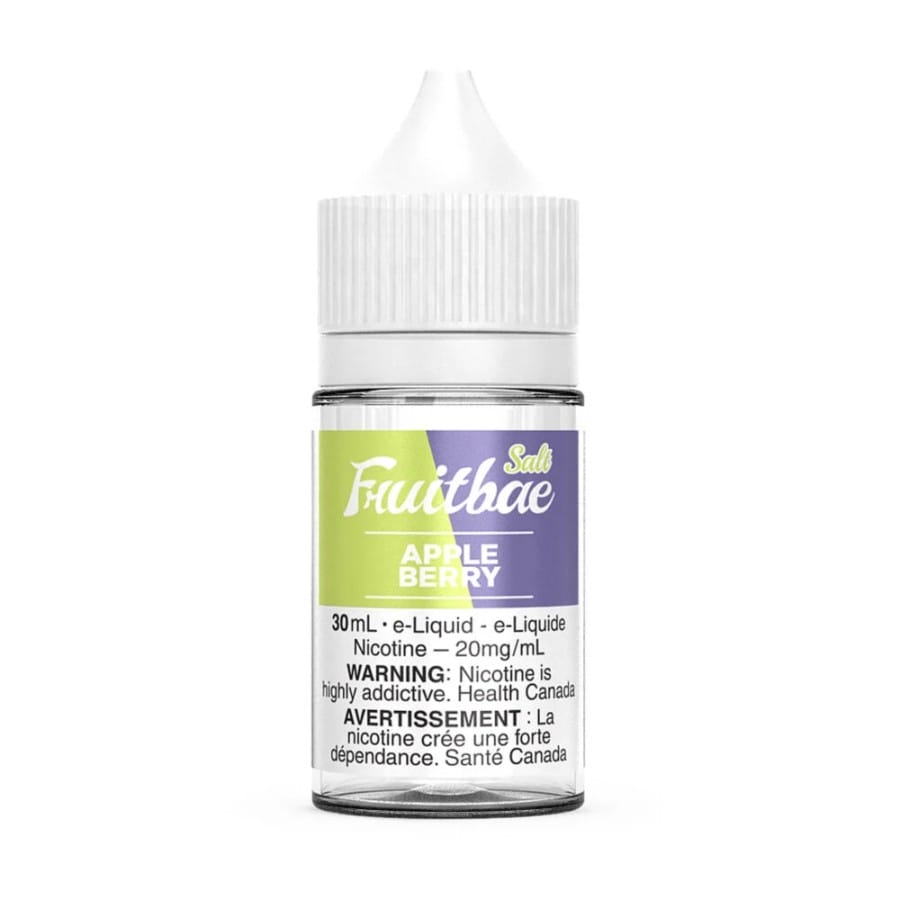 Fruitbae Apple Berry 30ml Salt Nic 20mg